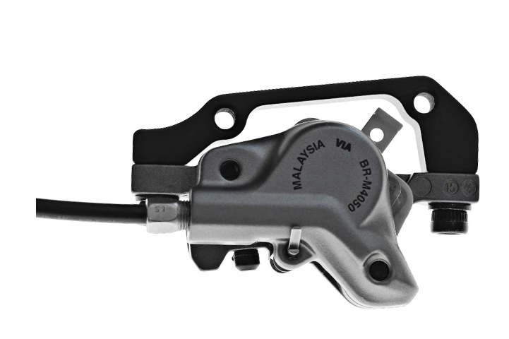 Shimano ALIVIO M4050 ST 3x9 скоростной гидравлический набор тормозных дисков STI|Велосипедный