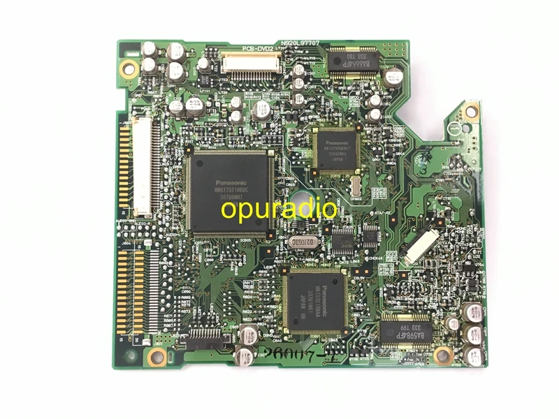 PCB DVD2 для dvd погрузчика VED0440 навигационный механизм Volv o Chrysler Town кантри/Voyager Dodddge