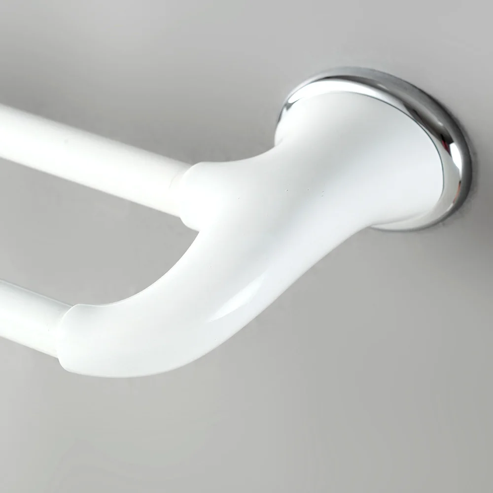 Европейские антикварные белые фарфоровые бронзовые круглое основание матовый