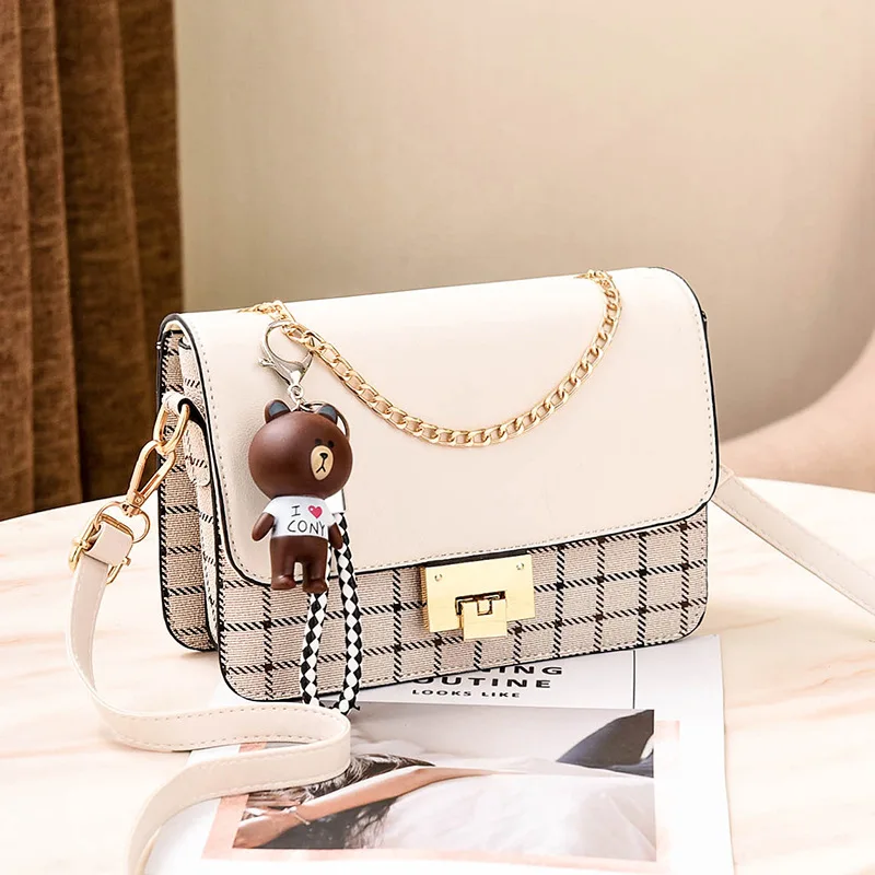 Women Bags Shoulder Tote bolsos New Messenger With Tassel Famous Designers Leather Handbags 2018110104 | Багаж и сумки