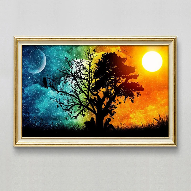 Diamond Painting Cross Stitch Tool Embroidery Accessories 5D DIY Daimond Kit Home Decoration Gift | Дом и сад
