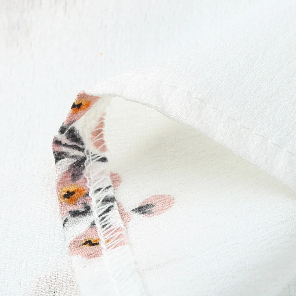 Летняя женская одежда SAGACE для беременных с принтом блузка без рукавов кормящих