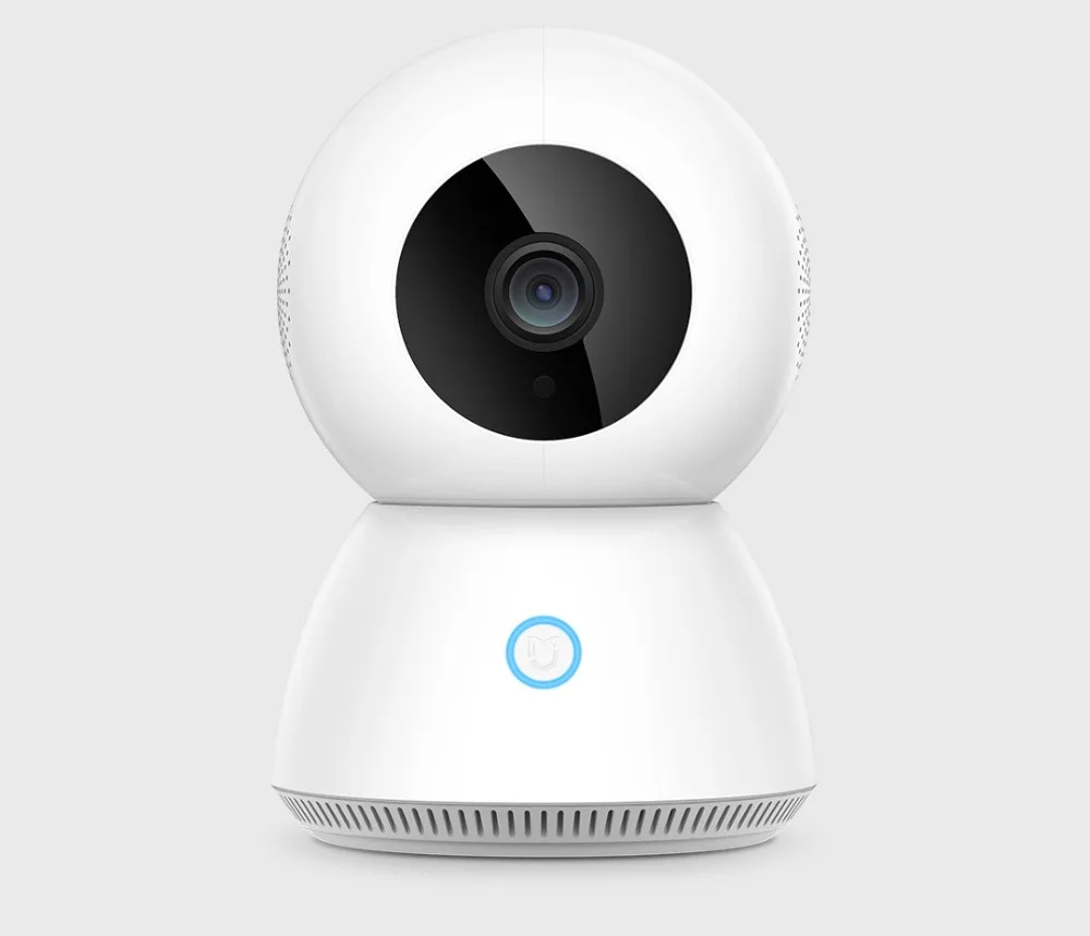 Обновленная Xiaomi Mijia Smart 1080p камера инфракрасного ночного видения 360 градусов Панорама Домашняя безопасность веб-монитор управление телефоном H20