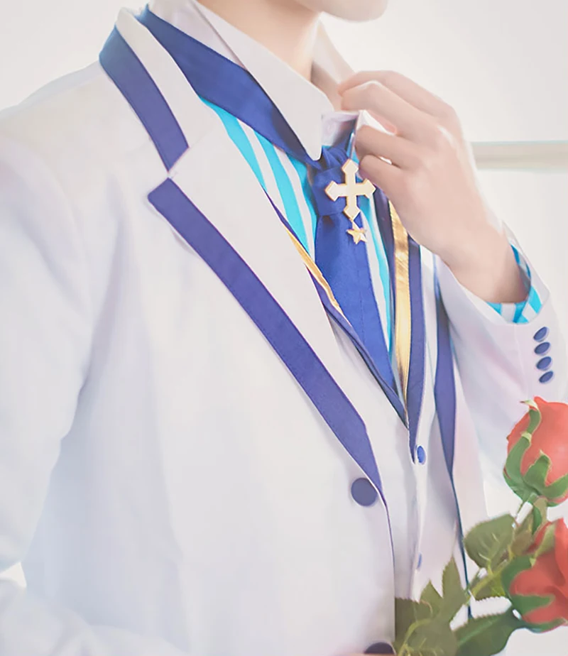 CosZtkhp 2019 Новинка &quotсудьба&quot Grand заказ FGO сабля король Артур Косплэй костюм