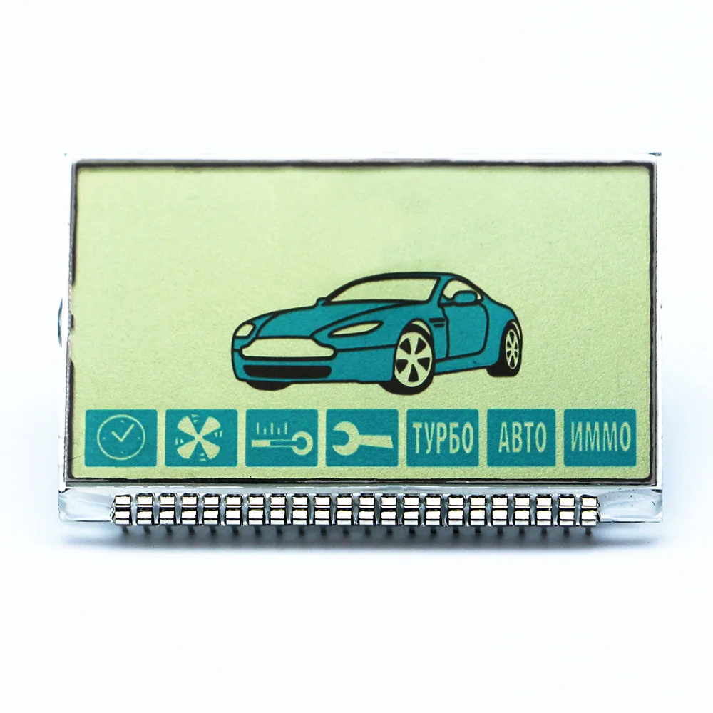 Free Shipping A91 LCD display for Starline Lcd remote two way car alarm system | Автомобили и мотоциклы