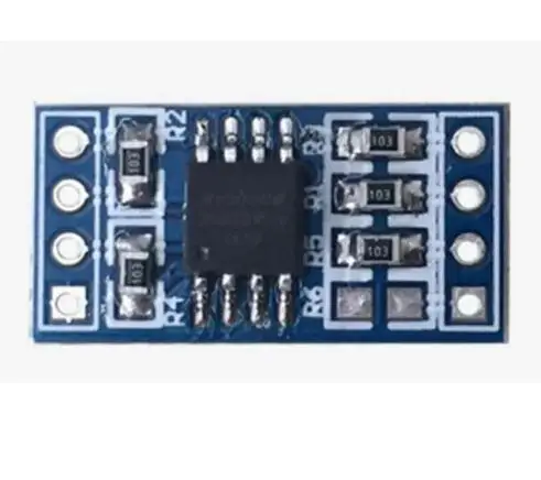 W25Q128B модуль памяти большой емкости с интерфейсом SPI L79 | Компьютеры и офис