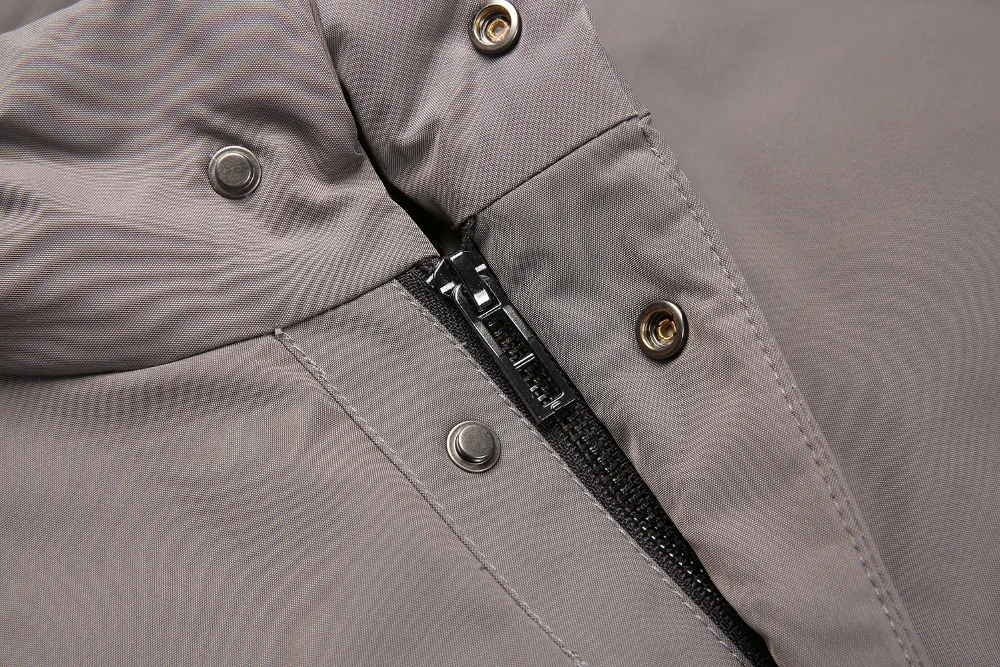 New Winter Casual Thick Down Jacket Men Warm Fashion Quality Long 90% White Duck Coat Male Stand Collar Parkas HI-Q | Мужская одежда