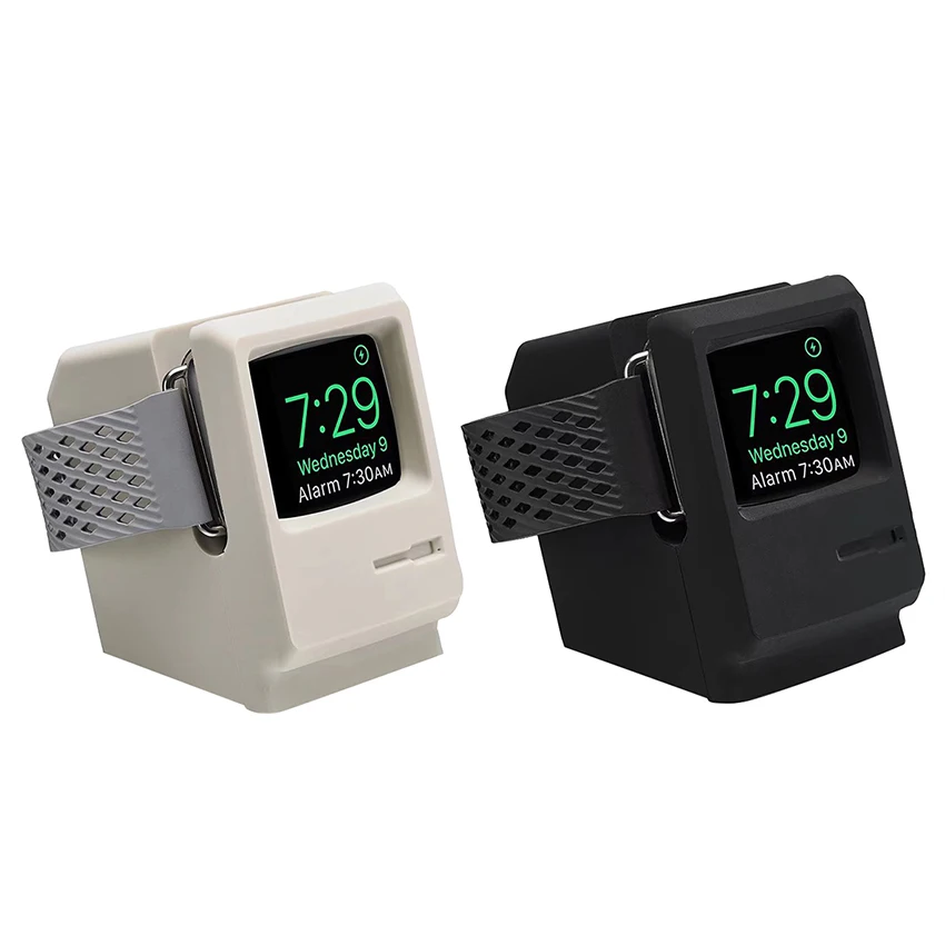 Зарядное устройство в стиле ретро для Apple Watch Series 1/2/3/4 38 мм 42 40 44