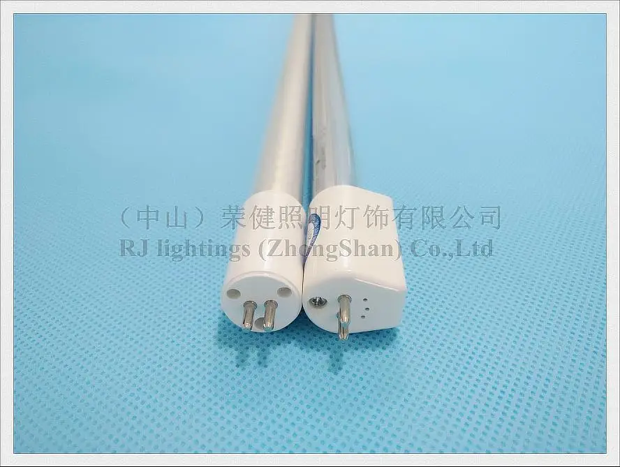 Флуоресцентсветильник Светодиодная трубка G5 1 2 м 1200 мм 4 фута SMD2835 120