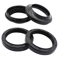 cyleto 41x53 41 53 motorcycle part front fork damper oil seal for honda vt750 vt 750 ccd shadow ace 1998 2003
