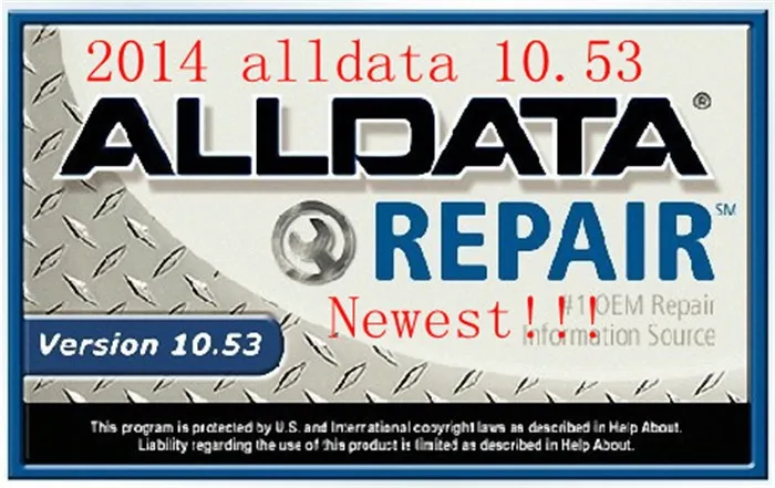Alldata и программное обеспечение для ремонта автомобиля M. itchell поддержка Teamviewer