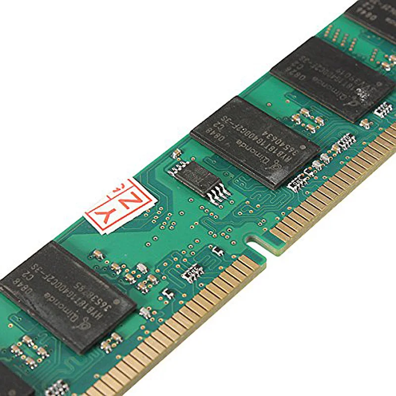 2 Гб DDR2 533 МГц PC2 6400 240-контактный для настольных ОЗУ EM88 | Компьютеры и офис