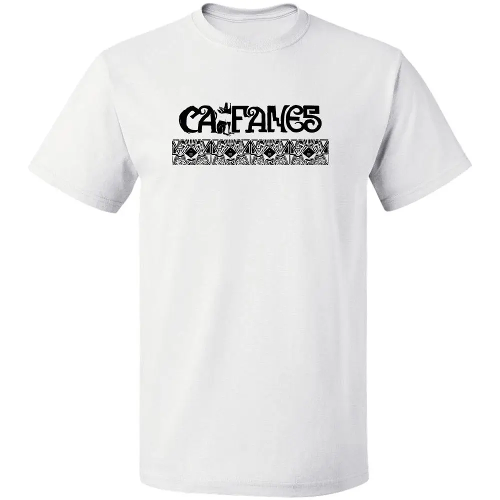 Футболка Бесплатная доставка Caifanes El Silencio мексиканской рок 100% хлопок Размеры s m l xl