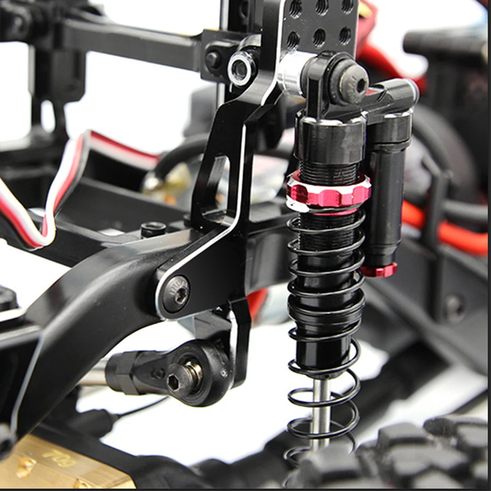 Замена TRX4 ударных башен частей RC гусеничный передний и задний автомобиль