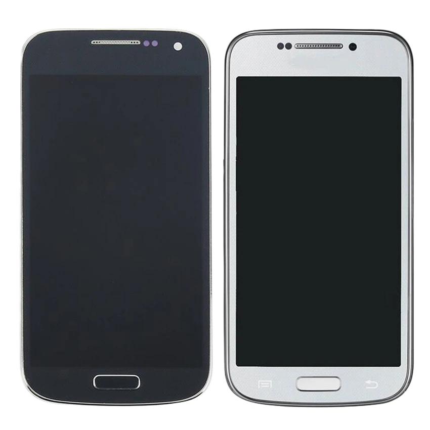 ЖК дисплей AMOLED с сенсорным экраном и дигитайзером в сборе рамкой инструментами