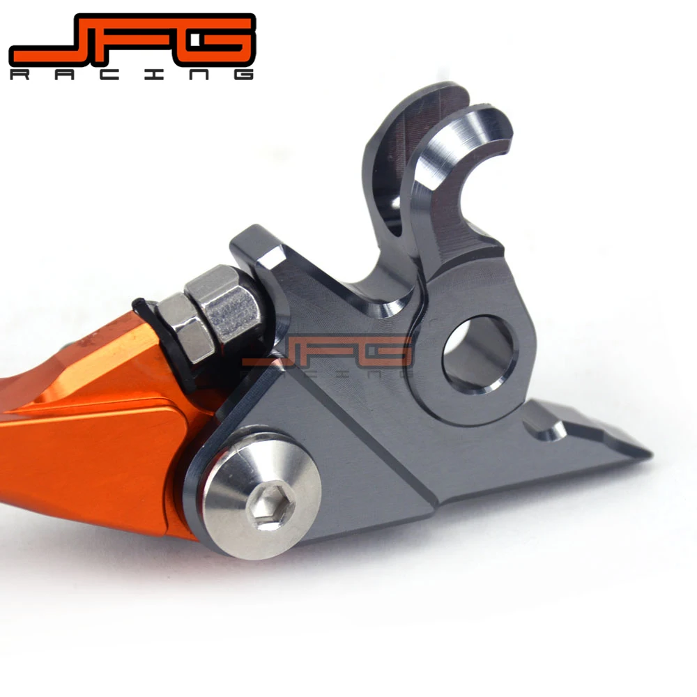 Мотоцикл CNC поворотный тормозной рычаг сцепления для KTM EXC EXCR SX SXF SXR XC XCF XCW XCFW 250 350 400