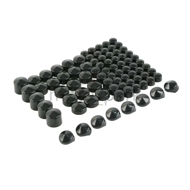 Болт мотоцикла для ношения с обувью набор из АБС пластика HarleyTwin Cam Road King FLH 1994 2006 1995