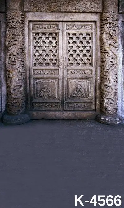 Ретро/Винтажный фон для фотосъемки дверь 150x300 см свадебные фоны фотостудии