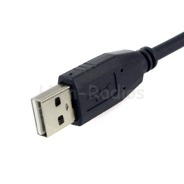 USB-кабель для HYT/Hytera радиостанции MD78XG MD780 MD782 MD785 RD980 RD982 RD985 RD965 | Мобильные телефоны и