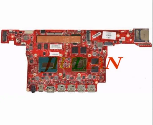 Материнская плата для ноутбука HP Omen 15 806343 5000 5100 001 МБ 8 ГБ 960 МБ/2 2 6 ГГц ЦПУ