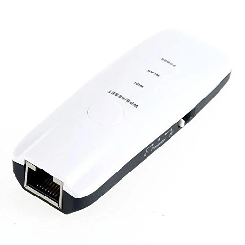 Новый USB 7в1 802 11 b/g/n AP клиент 150mbps беспроводной WiFi маршрутизатор Ретранслятор