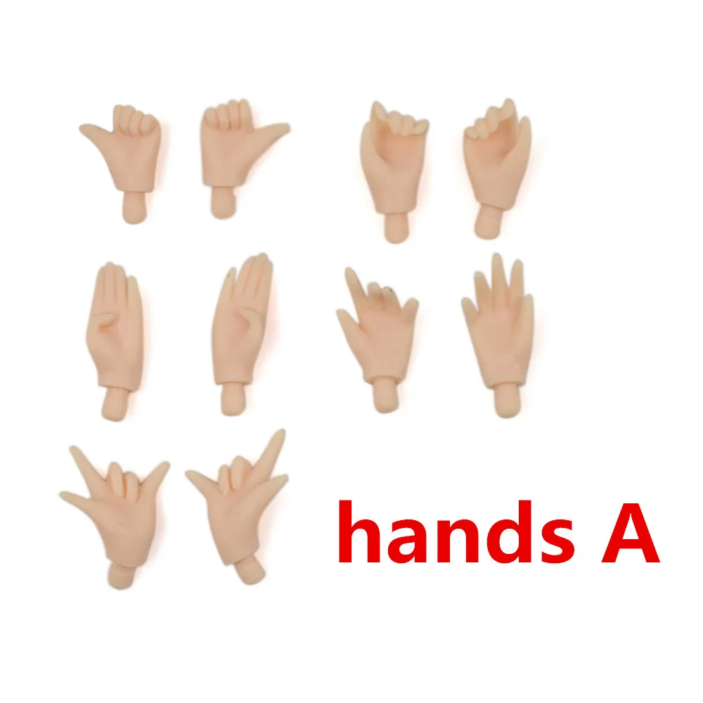 Кукольное лицо пластина Blyth подходит для смены куклы практики без макияжа |