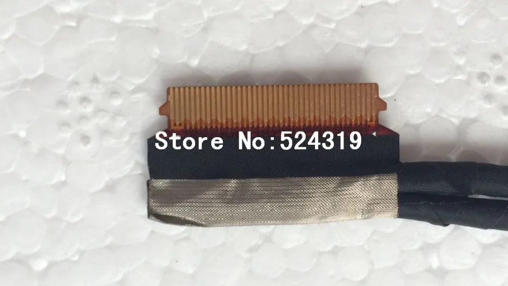 Новый ЖК кабель для ноутбука Lenovo Flex 3 1470 Φ f500 yoga500s 500 14IBD 22 450.03R01.0001 450.03R01.0003|lcd cable|laptop