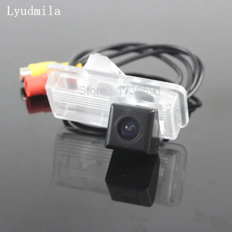 Lyudmila Car Intelligent Parking Tracks Camera FOR Toyota Crown S210 2014 2015 Back up Reverse Rear View | Автомобили и мотоциклы