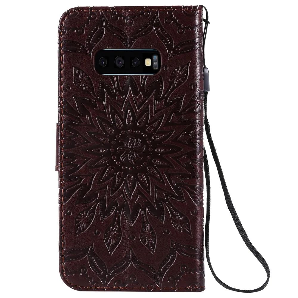 S10 S8 S9 S6 S7 край S3 S4 S5 из искусственной кожи чехол-портмоне для samsung Galaxy J4 J6 A6 A7 A8 A9 J1 J3 J5 J7 A5 A3 флип-чехол
