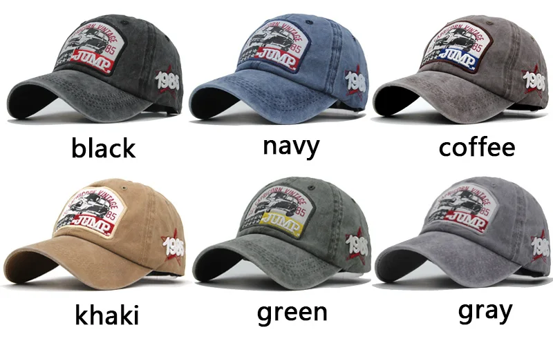Xlamulu бейсболка s шапки для мужчин Casquette Брендовая женская бейсболка s мытая кость мужская шляпа водителя грузовика Gorras письмо прыжок Черная кепка