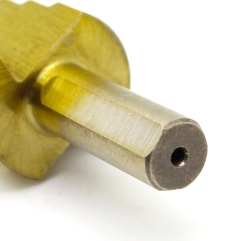 Профессиональные ступенчатые конические сверла 3 шт./лот из быстрорежущей стали