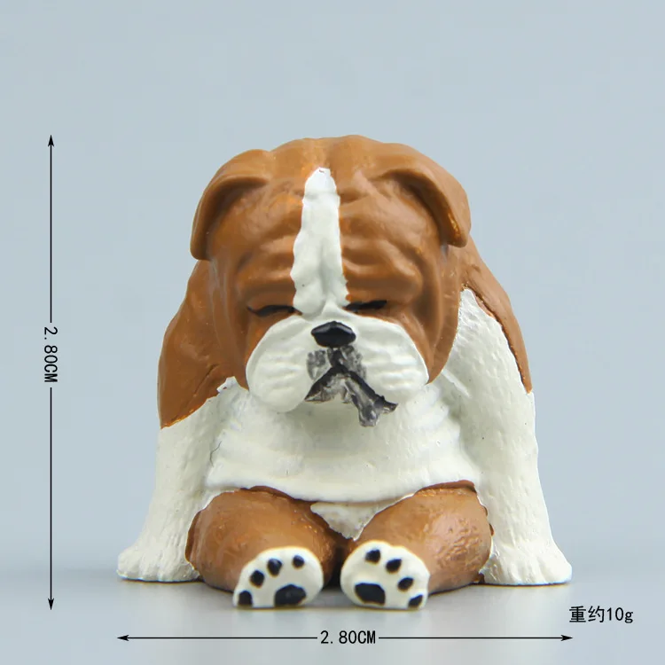 Симпатичные Doze Zoo животных 3D фигурки магнит мультфильм шаблон магнитные наклейки