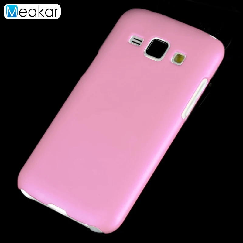 Чехол для Samsung Galaxy J1, чехол для Samsung Galaxy J1 4G Duos J100 J100FN J100F J100H, чехол-накладка - Цвет: pink