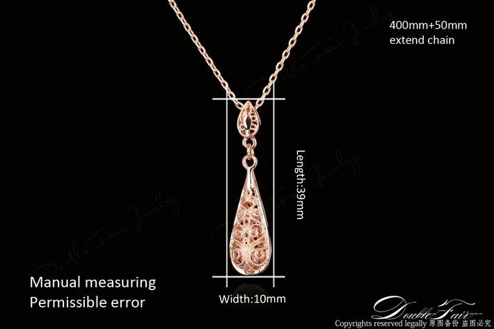 Женское вечерние тажное ожерелье с цепочкой в классическом стиле|chain necklace|drop
