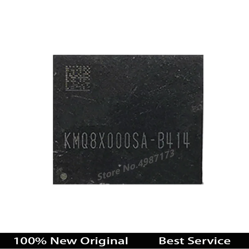 

KMQ8X000SA-B414 In Stock 100% New Genuine KMQ8X000SA-B414