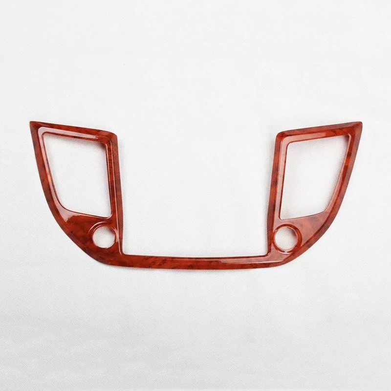Middle AC Vent TOMEFON для hyundai Tucson ABS специальная краска внутренняя ручка Панель AC вентиляционная дверь переключатель окна Bottons интерьер стиль - Название цвета: Middle AC Vent