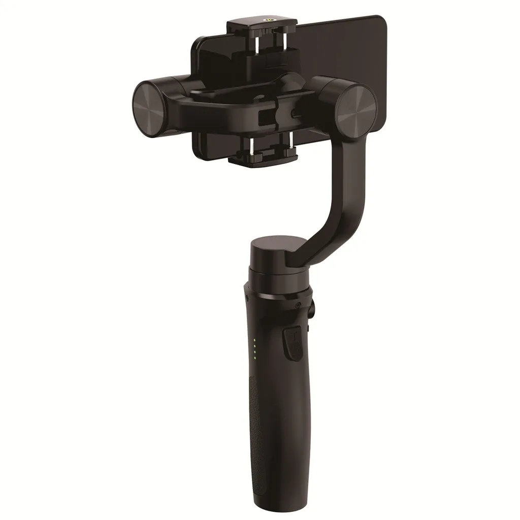 Vimble 2 стабилизатор 3-осевой портативный смартфон Gimbal с 183 мм телескопическая стойка Штатив для iPhone Gopro экшн Камера