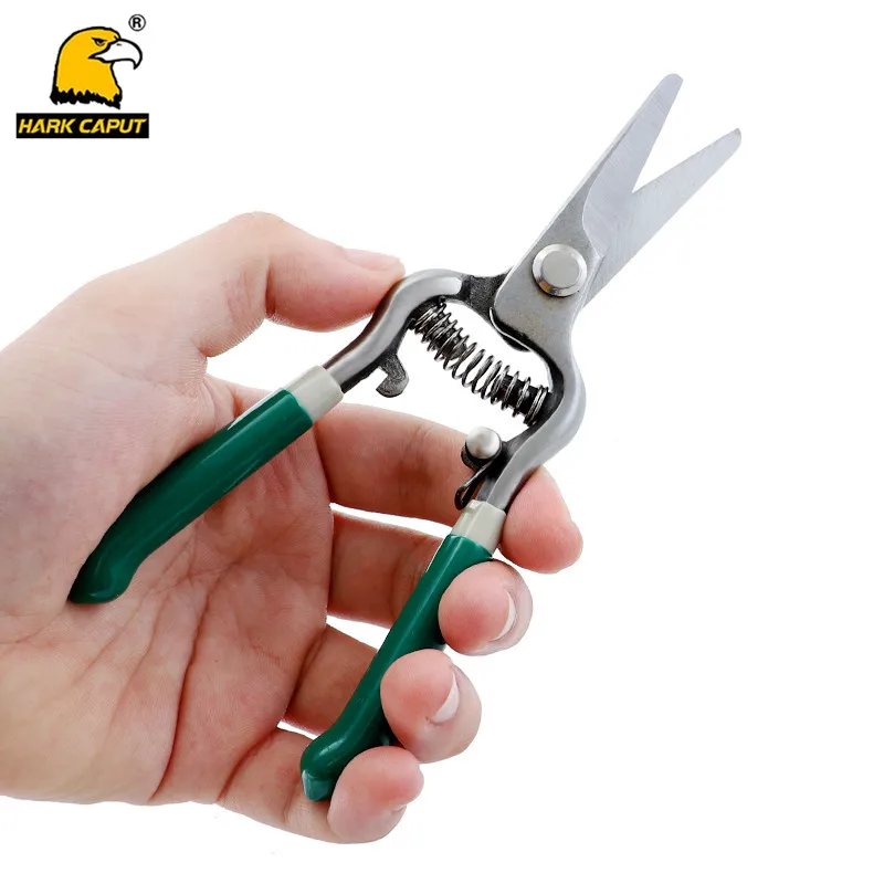 6 &quotножницы для стрижки 55 # стальные мини-ножницы с пружиной садовый триммер