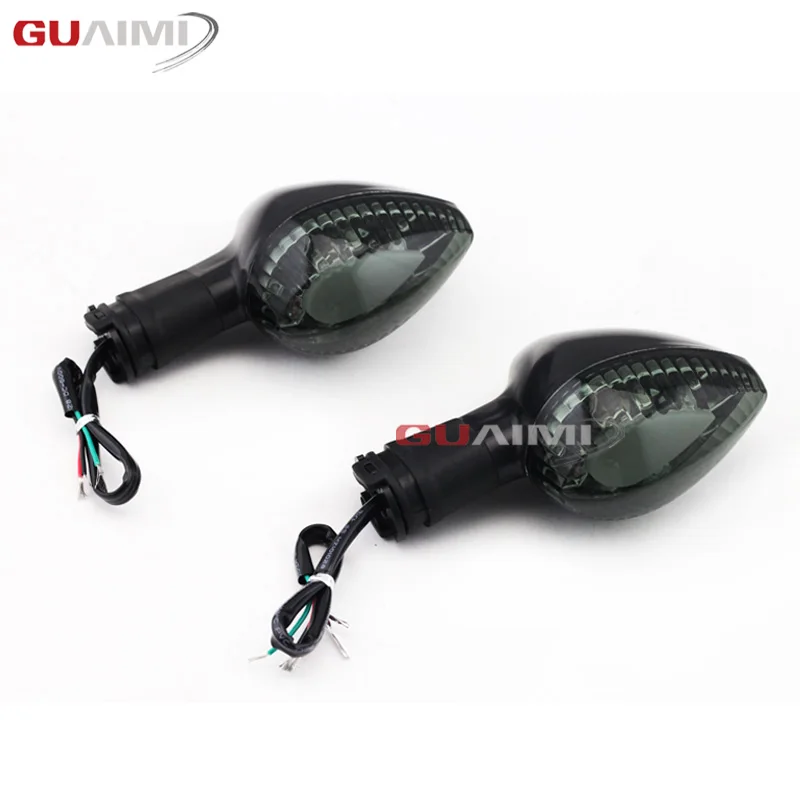 Для мотоцикла Yamaha FZ6R FZ1N FZ1 Fazer FZ8 XJ6 Diversion FZ6 N/S/R СВЕТОДИОДНЫЕ ПОВОРОТНЫЕ сигналы| |