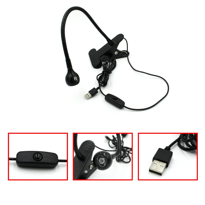 USB УФ 395cn клей отверждаемая лампа Светодиодная материнская плата чип IC BGA