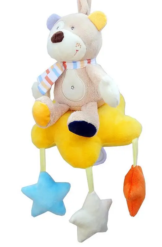Плюшевая кукла Baby Pull мягкая подвесная кровать ручной захват плюшевые игрушки