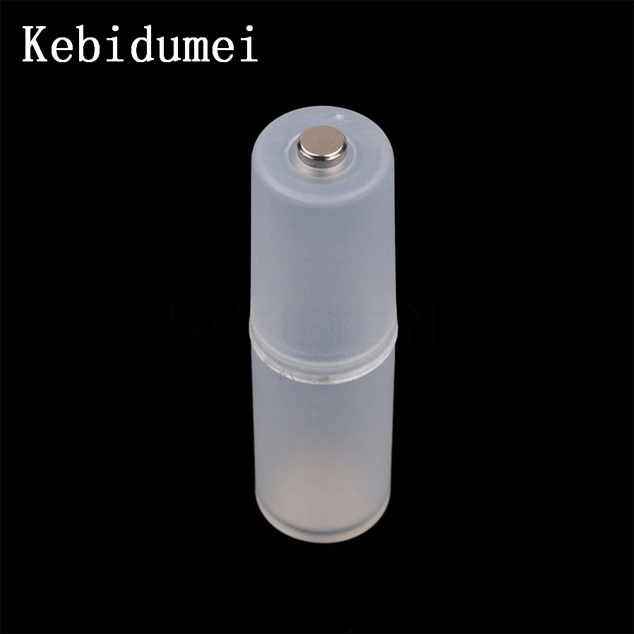 Чехол для аккумулятора Kebidumei 4 шт.|aaa to aa|aaa aa sizebattery converter |