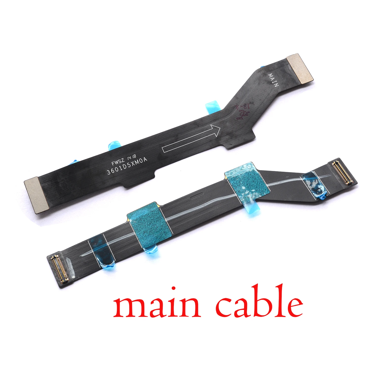 For Xiaomi Redmi 10X Power Volume Button Switch Connector Flex Cable