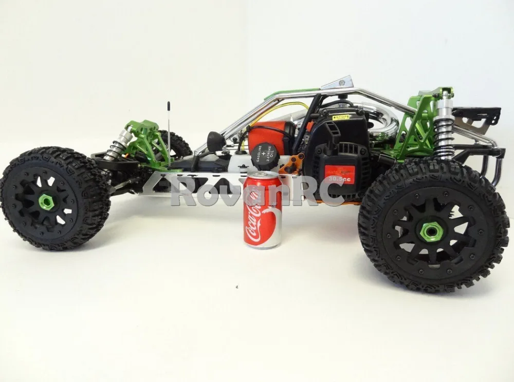 1/5 весы Rovan Green 305AG газ Baja Buggy RTR 30.5cc HPI 5B SS совместимый|hpi baja 5b ss|baja sshpi |