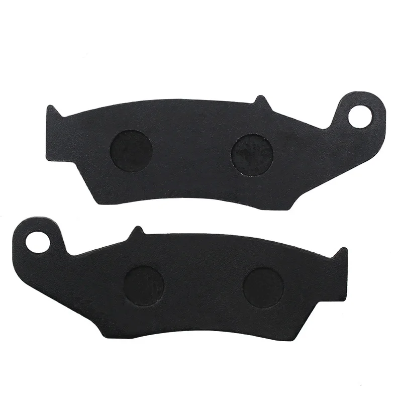 Передние тормозные колодки для мотоцикла HONDA XLR 125 98 01 XR XR125 03 08 CTX 200 2004 2005 CRF 230F 230