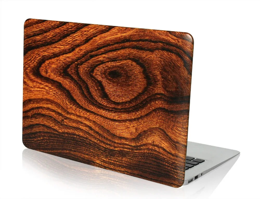 JUNWER 2016 модный жесткий чехол для MacBook Air Pro Retina 11 12 13 15 с сенсорной панелью Mac book 3