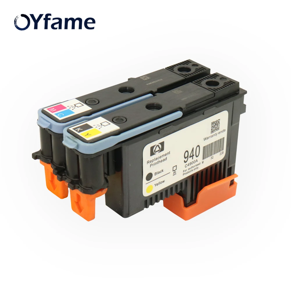 Печатающая головка OYfame 940 для HP C4900A печатающая принтера officejet pro 8000 8500 8500A