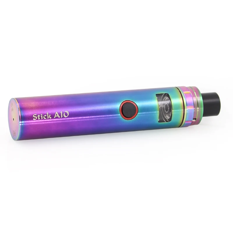 100% Оригинальные smok stick AIO комплект 2 мл Ёмкость Встроенный 1600 мАч Батарея все в