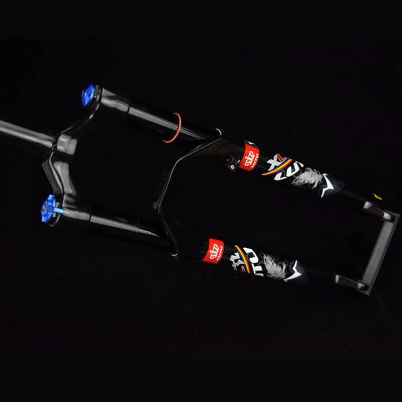 Велосипедная воздушная вилка 26 27 5 29 ER MTB горная амортизирующая с амортизирующей