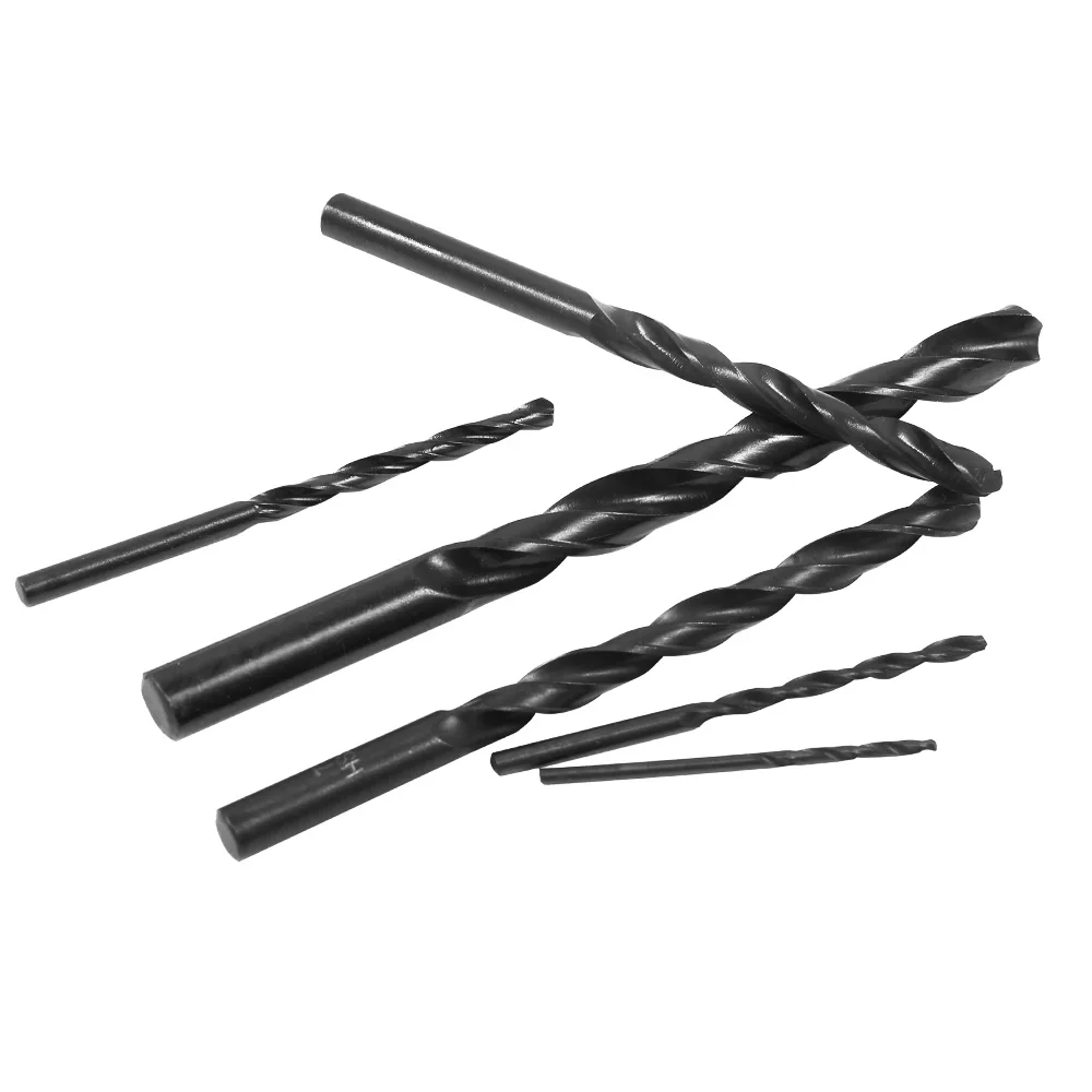 12pcs Damaged Screw Extractor Drill Bits Guide Set Broken Speed Out Easy out Bolt Stud Stripped Remover Tool | Инструменты